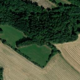 Satellite imagery of U borovice [Roprachtice] outlook t., CZ