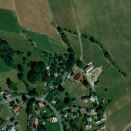 Satellite imagery of Chlum [Roprachtice] GSM, CZ