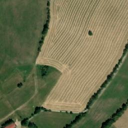 Satellite imagery of Chlum [Roprachtice] GSM, CZ