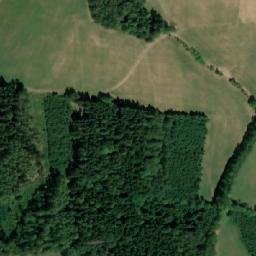 Satellite imagery of (Přívlacká strana) [Roprachtice] outlook p., CZ