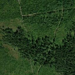 Satellite imagery of Zadní Žalý, CZ