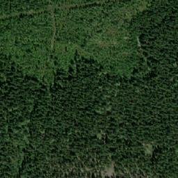 Satellite imagery of Zadní Žalý, CZ