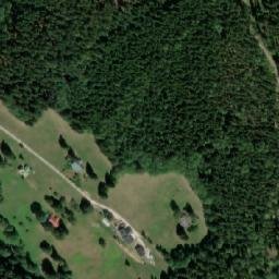 Satellite imagery of Kužel [Strážné], CZ