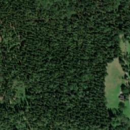 Satellite imagery of Kužel [Strážné], CZ