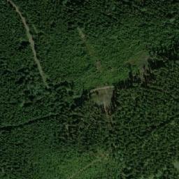 Satellite imagery of Tetřeví vrch, CZ