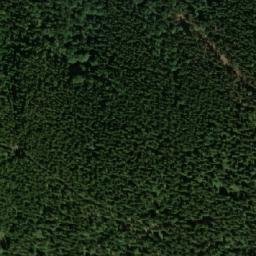 Satellite imagery of Tetřeví vrch, CZ