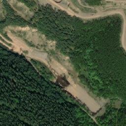 Satellite imagery of Szeroka [Královec], CZ