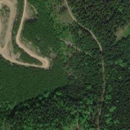 Satellite imagery of Szeroka [Královec], CZ