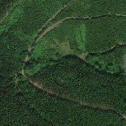 Satellite imagery of Szeroka [Královec], CZ