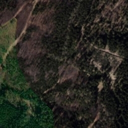 Satellite imagery of Ruprechtický Špičák [Meziměstí - Ruprechtice u Bro, CZ