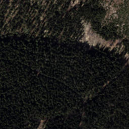 Satellite imagery of Ruprechtický Špičák [Meziměstí - Ruprechtice u Bro, CZ