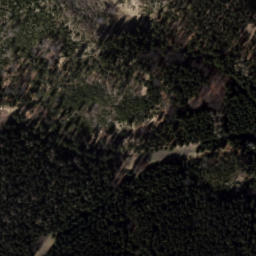 Satellite imagery of Špičák, CZ