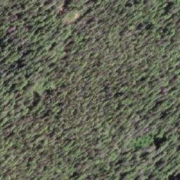 Satellite imagery of Hushamu Mountain, CA