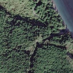 Satellite imagery of Bere Point, CA