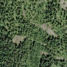 Satellite imagery of Mount Pratt, CA