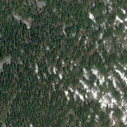 Satellite imagery of Mount Weinhold, CA