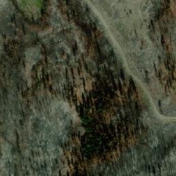 Satellite imagery of Mount Fehr, CA