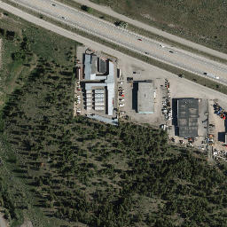Satellite imagery of Dufferin Hill, CA