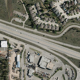Satellite imagery of Dufferin Hill, CA