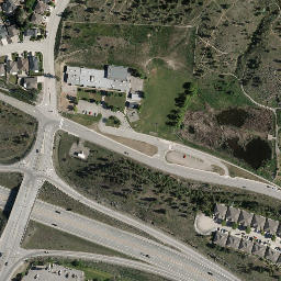 Satellite imagery of Dufferin Hill, CA