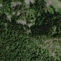 Satellite imagery of Mount Mabel, CA