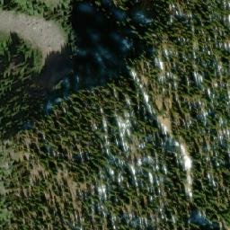 Satellite imagery of Mount Mabel, CA