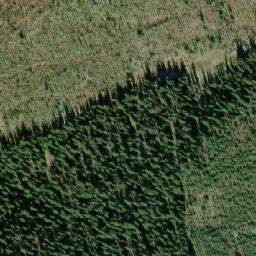 Satellite imagery of Paintbrush Ridge, CA