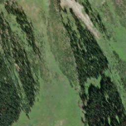 Satellite imagery of Redcliff Peak, CA
