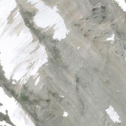 Satellite imagery of Razors Edge, CA