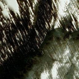 Satellite imagery of Phacelia Pass, CA