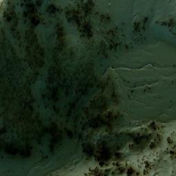 Satellite imagery of Phacelia Pass, CA