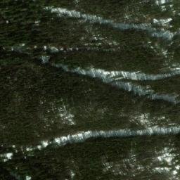 Satellite imagery of Sinclair Pass, CA