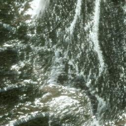 Satellite imagery of Sinclair Pass, CA