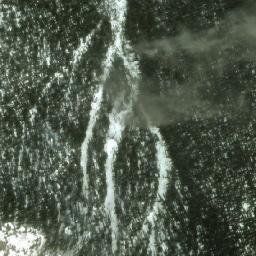 Satellite imagery of Sinclair Pass, CA