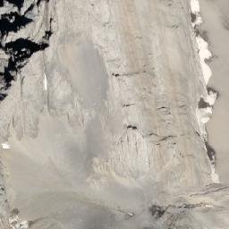 Satellite imagery of Mount Beatty, CA