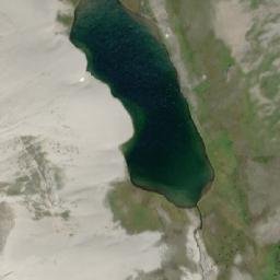 Satellite imagery of Mount Nomad, CA