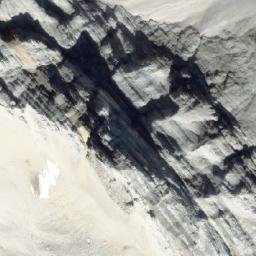 Satellite imagery of Elpoca Mountain, CA