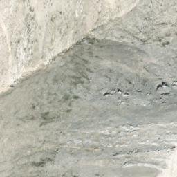 Satellite imagery of Bluerock Mountain, CA