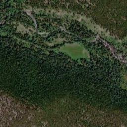 Satellite imagery of Mount Ware, CA