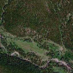 Satellite imagery of Mount Ware, CA