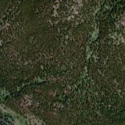 Satellite imagery of Mount Ware, CA