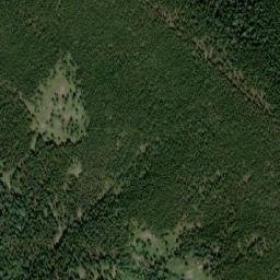 Satellite imagery of Missinglink Mountain, CA