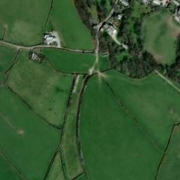 Satellite imagery of Tintagel Head, GB