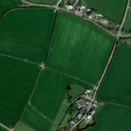 Satellite imagery of Bossinney Castle, GB