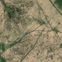 Satellite imagery of Shovel Down Stone, GB