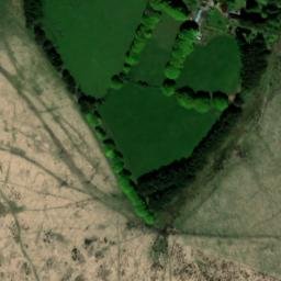 Satellite imagery of Shovel Down Stone, GB
