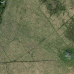 Satellite imagery of Shovel Down Stone, GB