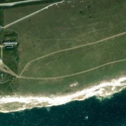 Satellite imagery of Old Pepper Rock, GB