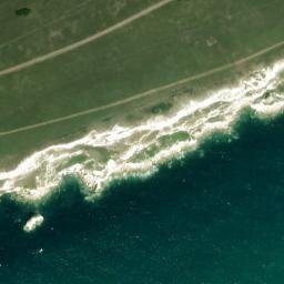 Satellite imagery of Old Pepper Rock, GB