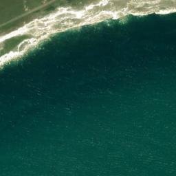 Satellite imagery of Old Pepper Rock, GB